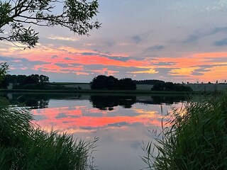 Casa de vacaciones Kosel Entorno 29