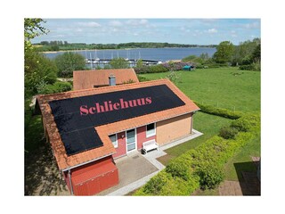 Vakantiehuis Kosel Buitenaudio-opname 2