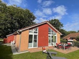 Maison de vacances Kosel Enregistrement extérieur 1