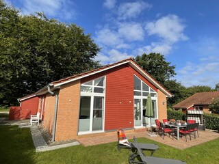 Vakantiehuis Kosel Buitenaudio-opname 1