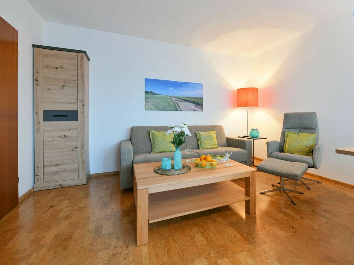 Apartamento de vacaciones Wangerooge Características 1