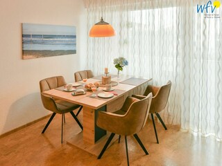 Vakantieappartement Wangerooge Kenmerken 14