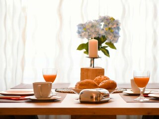 Appartamento per vacanze Wangerooge Registrazione all'aperto 4