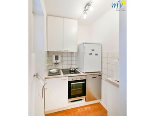 Appartamento per vacanze Wangerooge Registrazione all'aperto 5