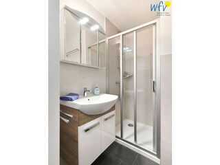 Appartamento per vacanze Wangerooge Registrazione all'aperto 9