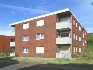 Appartement de vacances Wangerooge Enregistrement extérieur 13