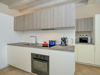 Apartment Desenzano del Garda Ausstattung 14