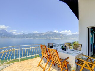 Holiday house San Zeno di Montagna Outdoor Recording 6
