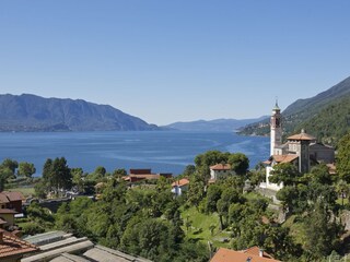 Holiday apartment Cannobio Environment 8