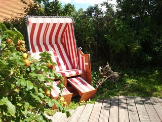 Apartamento de vacaciones Stoltenberg Grabación al aire libre 6