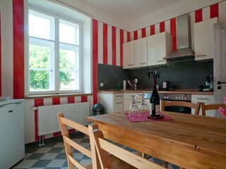 Apartamento de vacaciones Stoltenberg Características 9