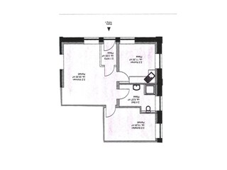 Apartamento de vacaciones Stoltenberg Plano de planta 21