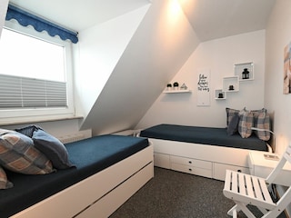Ferienwohnung Büsum Außenaufnahme 5