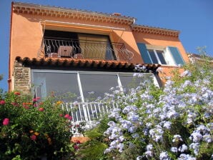 Appartement de vacances Le Coup de Foudre rouge