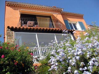 Appartamento per vacanze Bormes-les-Mimosas Registrazione all'aperto 2