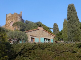 Appartamento per vacanze Bormes-les-Mimosas Registrazione all'aperto 7