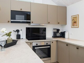 Ferienhaus Kongsmark  16