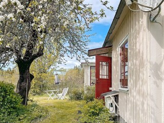 Vakantiehuis Lidköping Buitenaudio-opname 2