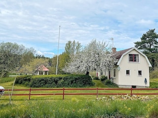 Ferienhaus Lidköping Außenaufnahme 8