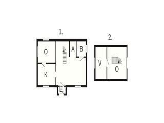 Holiday house Lidköping Floor Plan 45