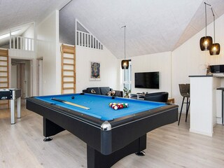 Ferienhaus Kongsmark  10