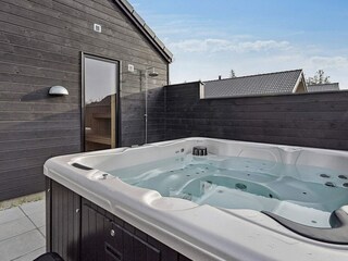 Ferienhaus Kongsmark  11