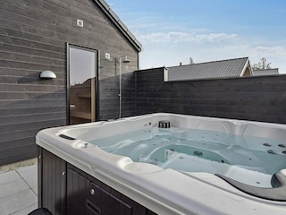 Holiday house Kongsmark  46