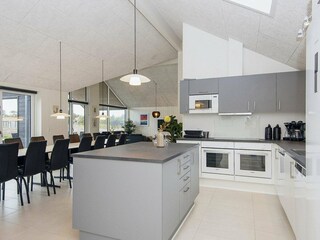 Holiday house Kongsmark  11