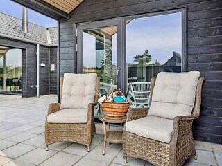 Holiday house Kongsmark  16