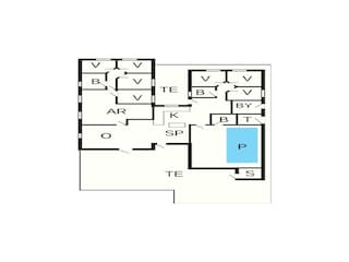 Ferienhaus Kongsmark Grundriss 11