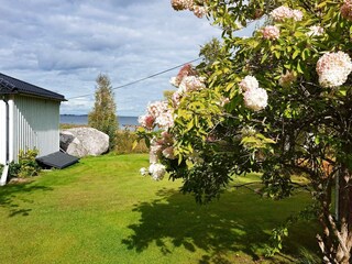 Vakantiehuis Odensbacken Buitenaudio-opname 8