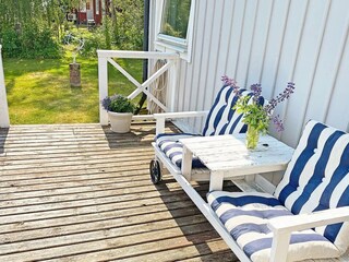 Vakantiehuis Odensbacken Buitenaudio-opname 3