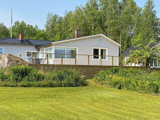 Ferienhaus Odensbacken Außenaufnahme 12