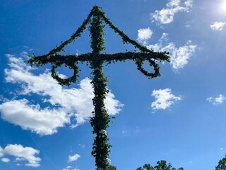 Holiday house Odensbacken Outdoor Recording 4