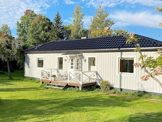 Ferienhaus Odensbacken Außenaufnahme 14