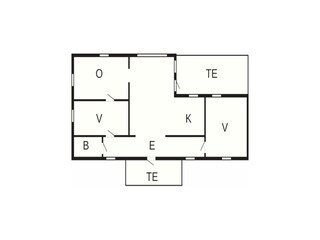 Ferienhaus Odensbacken Grundriss 33