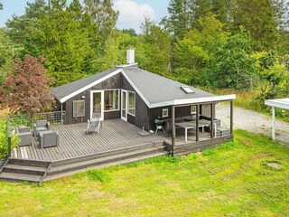Ferienhaus Ebeltoft Außenaufnahme 1