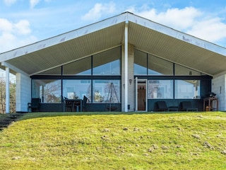Casa de vacaciones Lynderup Grabación al aire libre 1