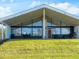 Holiday house Lynderup Outdoor Recording 1