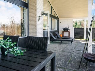 Vakantiehuis Lynderup Buitenaudio-opname 3