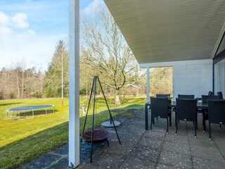 Maison de vacances Lynderup Enregistrement extérieur 2