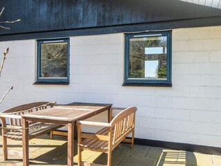 Maison de vacances Lynderup Enregistrement extérieur 12