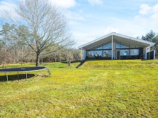 Ferienhaus Lynderup Außenaufnahme 6