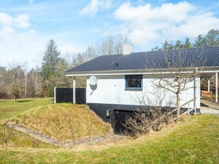 Holiday house Lynderup Outdoor Recording 11