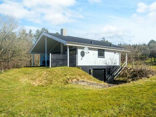 Maison de vacances Lynderup Enregistrement extérieur 4
