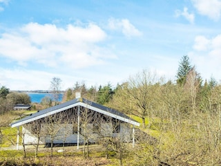 Ferienhaus Lynderup Außenaufnahme 8