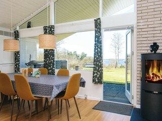 Holiday house Lynderup  32