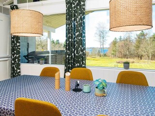 Ferienhaus Lynderup  14