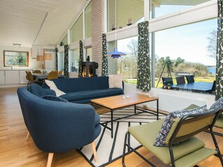Holiday house Lynderup  14