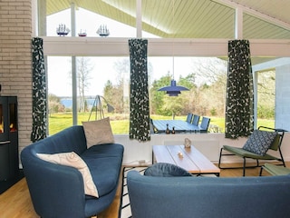 Ferienhaus Lynderup  17